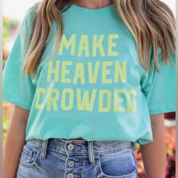 Tops - Trendy Graphic Tee